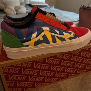 Van old skool casual sneakers